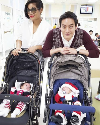 น้องอลิน อรัญ ในชุดซานตี้ ซานต้า น้องอลิน อรัญ ในชุดซานตี้ ซานต้า