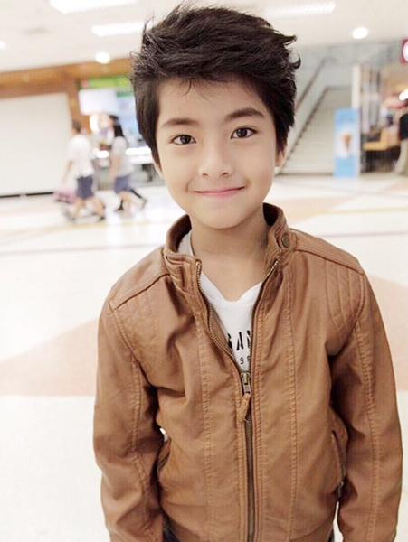 น้องแม็ค วันเฉลิม น้องแม็ค วันเฉลิม