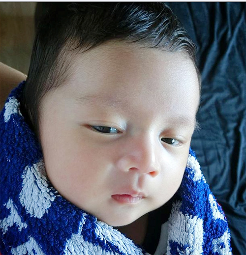 น้องเลโก้ ลูกชาย เอ พศิน น้องเลโก้ ลูกชาย เอ พศิน