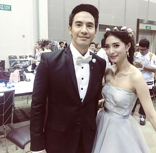 โป๊ป มิว โป๊ป มิว