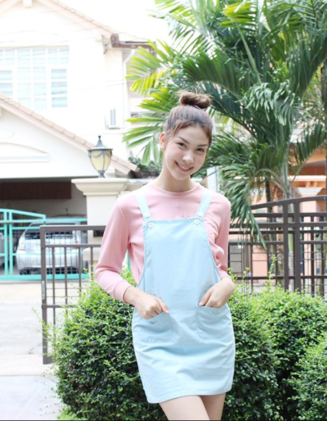 ตีญ่า The Face Thailand Season 2 ตีญ่า The Face Thailand Season 2