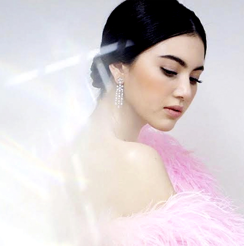 ใหม่ ดาวิกา ใหม่ ดาวิกา