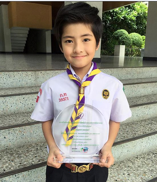 น้องแม็ค วันเฉลิม น้องแม็ค วันเฉลิม