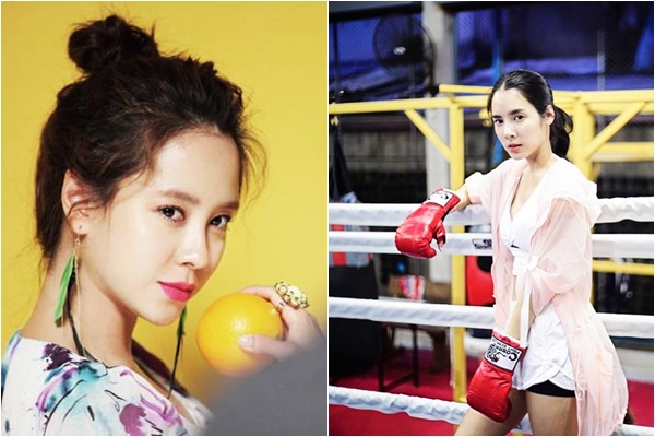 เบเบ้ ธันย์ชนก ซงจีฮโย Princess Hours ไทย เบเบ้ ธันย์ชนก ซงจีฮโย Princess Hours ไทย