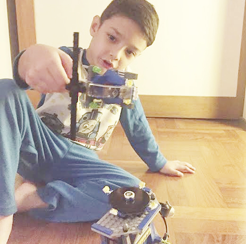 ลูกชายฮิวโก้ ลูกชายฮิวโก้