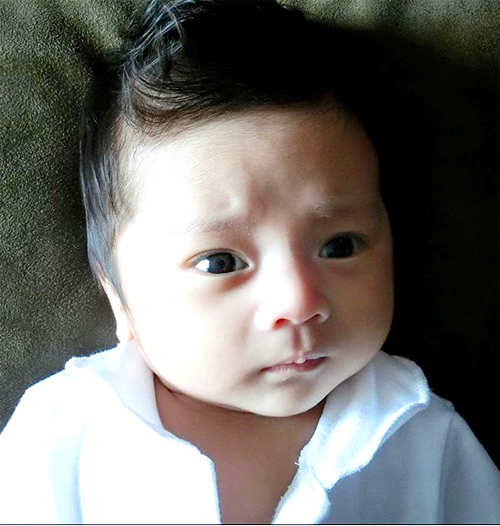 น้องเลโก้ ลูกชาย เอ พศิน น้องเลโก้ ลูกชาย เอ พศิน