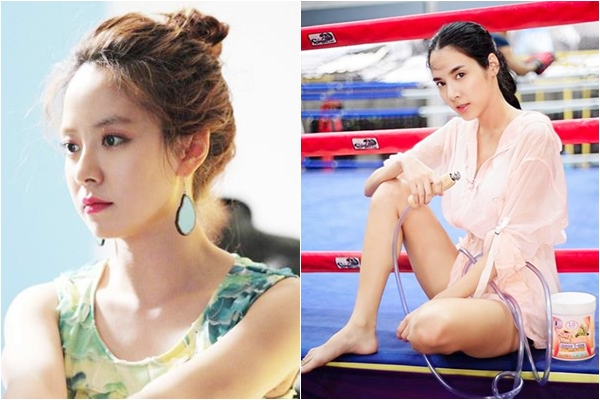 เบเบ้ ธันย์ชนก ซงจีฮโย Princess Hours ไทย เบเบ้ ธันย์ชนก ซงจีฮโย Princess Hours ไทย