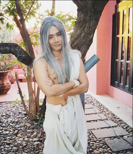 โน้ต นที แฟน กวาง The Face 2 โน้ต นที แฟน กวาง The Face 2