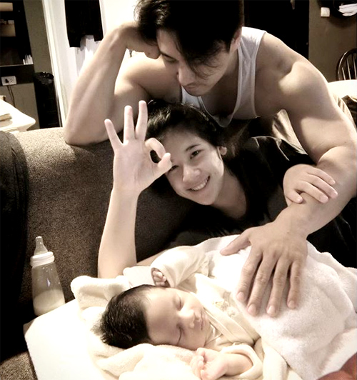 น้องเลโก้ ลูกชาย เอ พศิน น้องเลโก้ ลูกชาย เอ พศิน