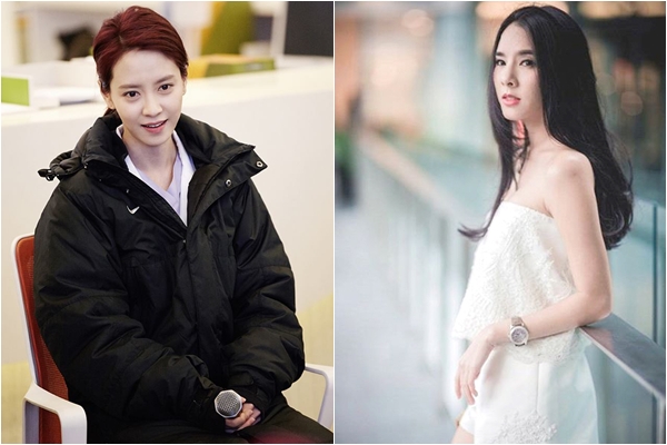 เบเบ้ ธันย์ชนก ซงจีฮโย Princess Hours ไทย เบเบ้ ธันย์ชนก ซงจีฮโย Princess Hours ไทย