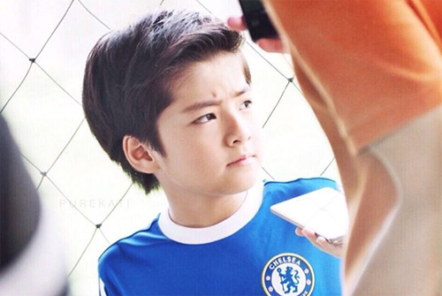 น้องแม็ค วันเฉลิม น้องแม็ค วันเฉลิม