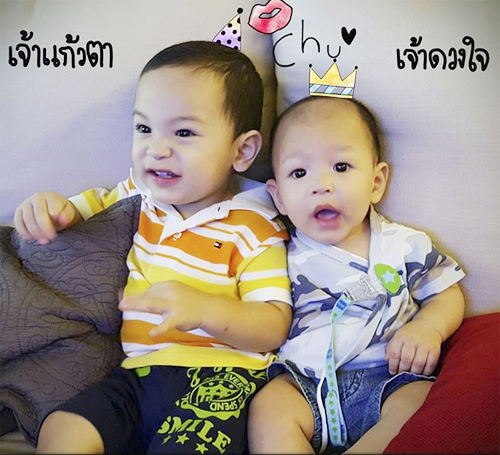 แพนเตอร์ พูม่าลูกชายปีเตอร์ พลอย แพนเตอร์ พูม่าลูกชายปีเตอร์ พลอย