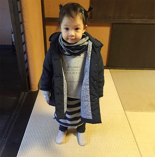 น้องแสนดีลูกสาวโอ๋ ภัคจีรา น้องแสนดีลูกสาวโอ๋ ภัคจีรา