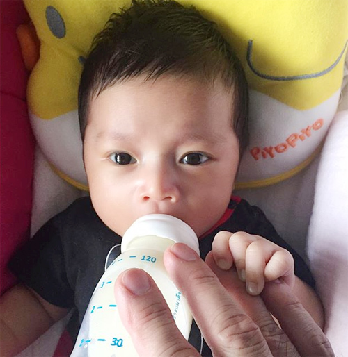 น้องเลโก้ ลูกชาย เอ พศิน น้องเลโก้ ลูกชาย เอ พศิน