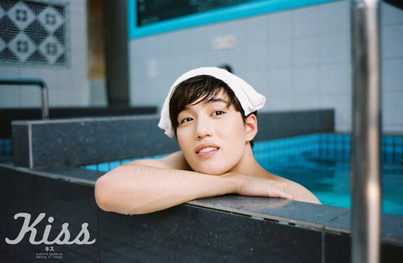ต่อ ธนภพ ถ่ายโฟโต้บุ๊ก KISS Thanapob ต่อ ธนภพ ถ่ายโฟโต้บุ๊ก KISS Thanapob