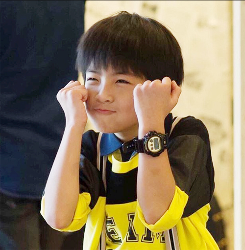 น้องแม็ค วันเฉลิม น้องแม็ค วันเฉลิม