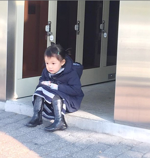 น้องแสนดีลูกสาวโอ๋ ภัคจีรา น้องแสนดีลูกสาวโอ๋ ภัคจีรา