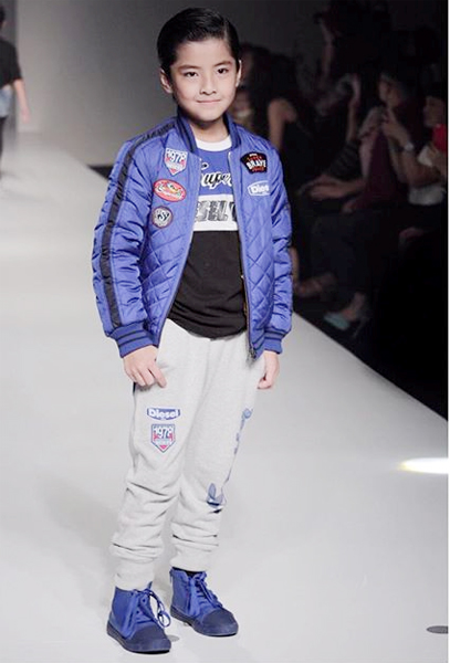 น้องแม็ค วันเฉลิม น้องแม็ค วันเฉลิม