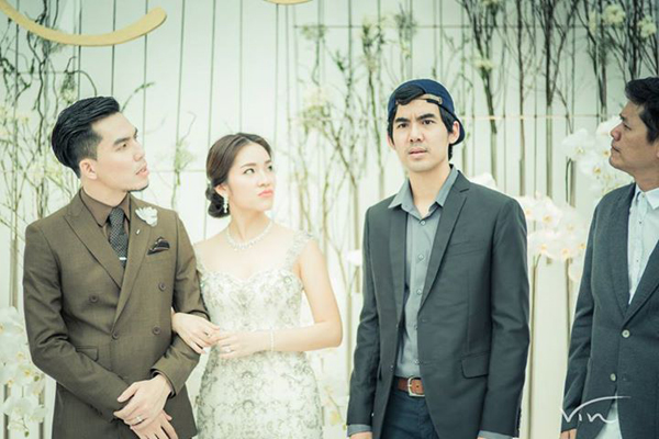 ดีเจเผือก พงศธร แต่งงาน ลูกจ๋า ดีเจเผือก พงศธร แต่งงาน ลูกจ๋า