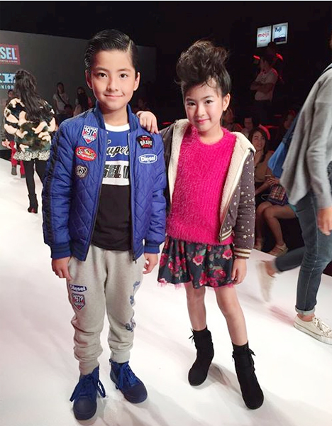 น้องแม็ค วันเฉลิม น้องแม็ค วันเฉลิม