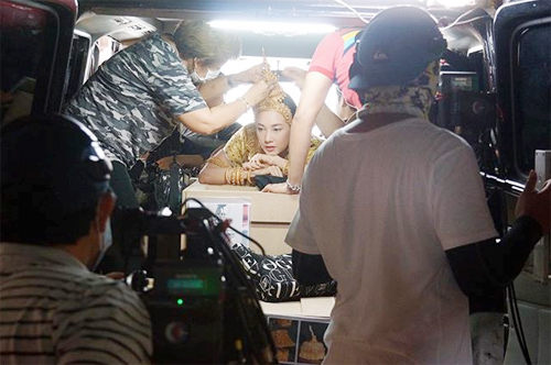 นุ่น วรนุช ละครพิษสวาท นุ่น วรนุช ละครพิษสวาท