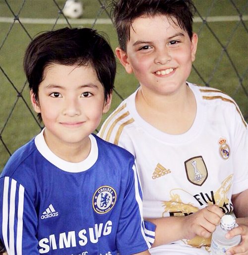 น้องแม็ค วันเฉลิม น้องแม็ค วันเฉลิม