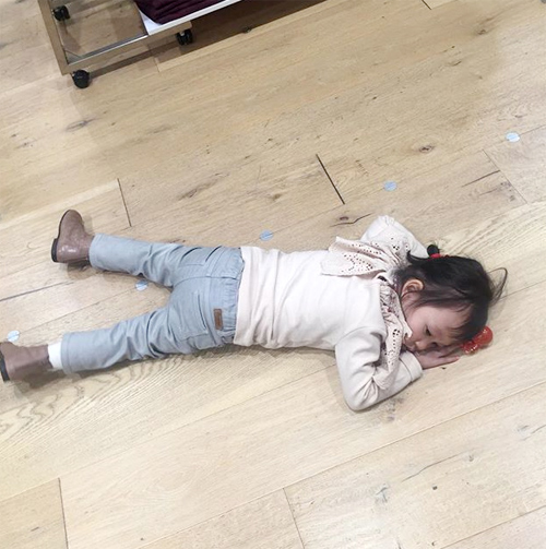 น้องแสนดีลูกสาวโอ๋ ภัคจีรา น้องแสนดีลูกสาวโอ๋ ภัคจีรา