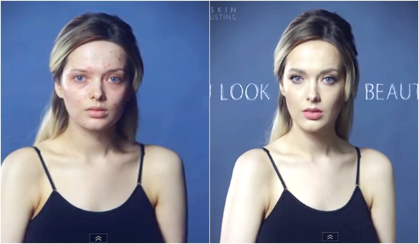 แต่งหน้าขั้นเทพ แต่งหน้าขั้นเทพ