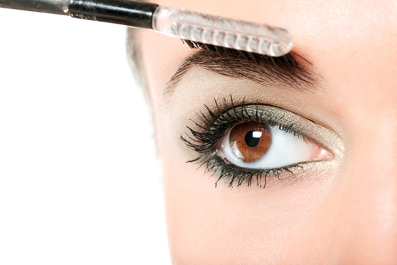 วิธีกันคิ้วให้สวย วิธีกันคิ้วให้สวย