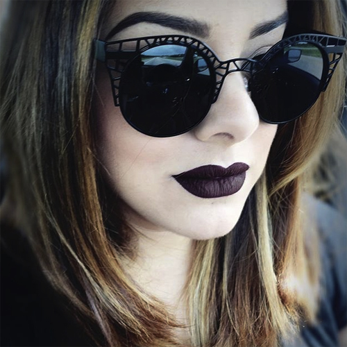 ไอเดียทาปากสีดาร์ก ไอเดียทาปากสีดาร์ก