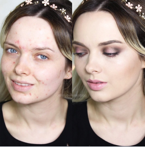 แต่งหน้าขั้นเทพ แต่งหน้าขั้นเทพ