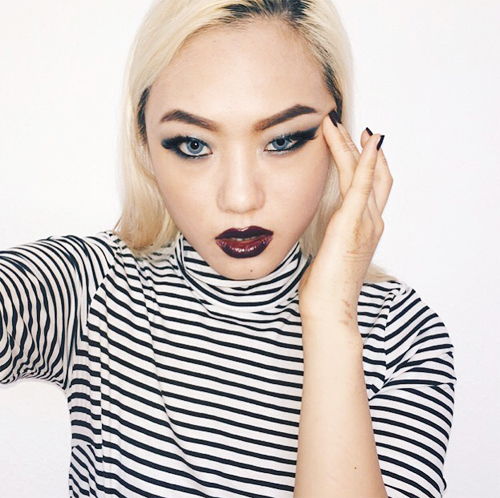 ไอเดียทาปากสีดาร์ก ไอเดียทาปากสีดาร์ก