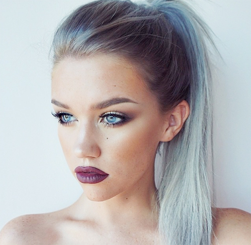 ไอเดียทาปากสีดาร์ก ไอเดียทาปากสีดาร์ก