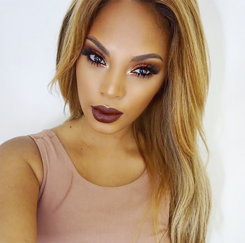 ไอเดียทาปากสีดาร์ก ไอเดียทาปากสีดาร์ก