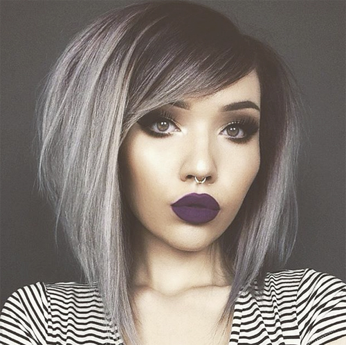 ไอเดียทาปากสีดาร์ก ไอเดียทาปากสีดาร์ก