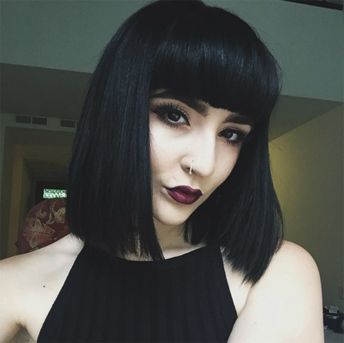 ไอเดียทาปากสีดาร์ก ไอเดียทาปากสีดาร์ก