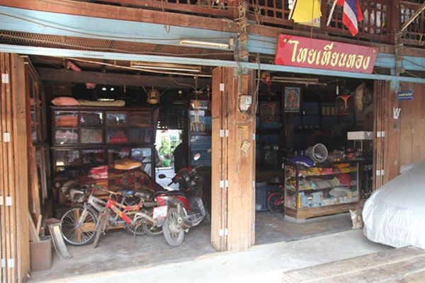 เที่ยวตลาดเก่าปากบาง สิงห์บุรี ย้อนรอยวิถีชุมชนโบราณ เที่ยวตลาดเก่าปากบาง สิงห์บุรี ย้อนรอยวิถีชุมชนโบราณ