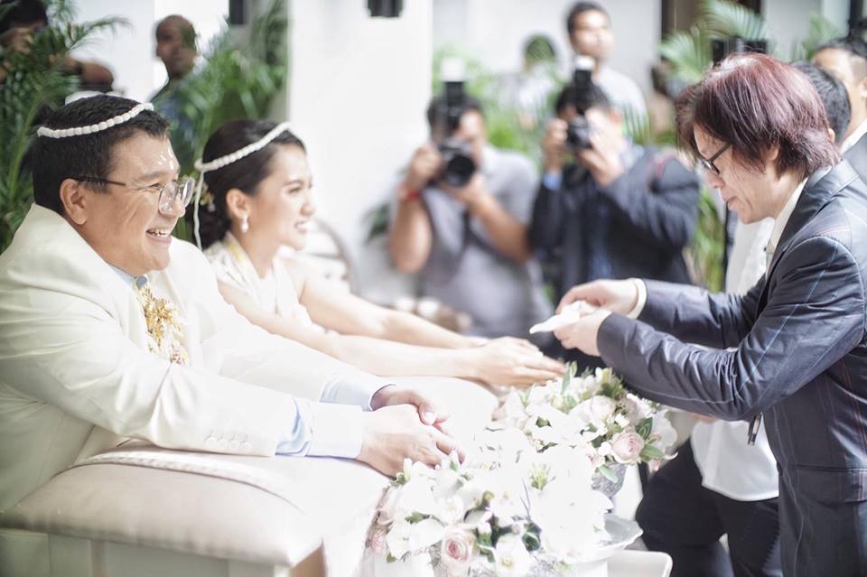 สุกี้ วงพรู แต่งงาน สุกี้ วงพรู แต่งงาน