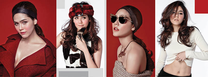 ชมพู่ อารยา ชมพู่ อารยา