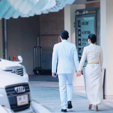 มัดหมี่ พิมดาว มัดหมี่ พิมดาว