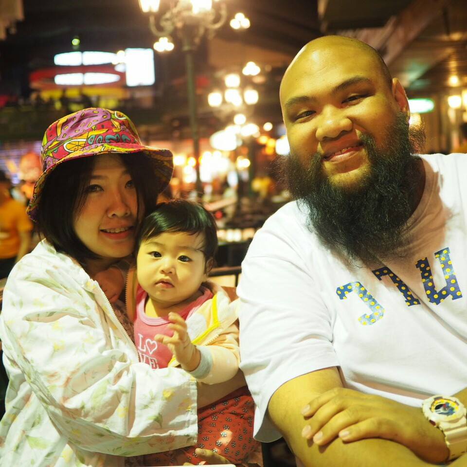 กอล์ฟ ฟักกลิ้งฮีโร่ ครอบครัว กอล์ฟ ฟักกลิ้งฮีโร่ ครอบครัว