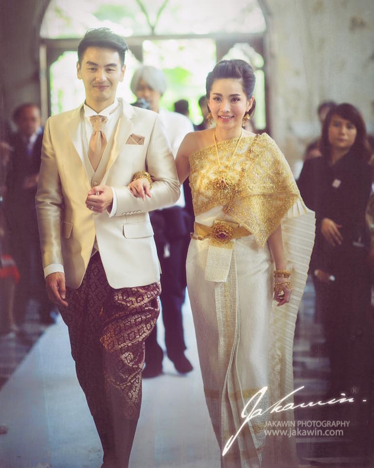 บีม ชาช่า แต่งงาน บีม ชาช่า แต่งงาน