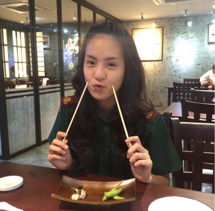 ลิลลี่ อภิชญา ลิลลี่ อภิชญา