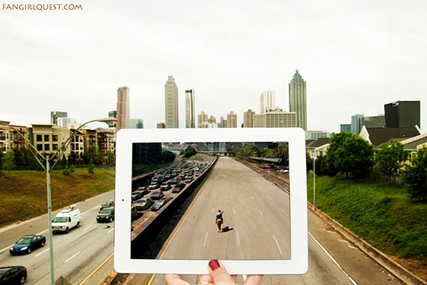 เที่ยวตามรอยภาพยนตร์ เที่ยวตามรอยภาพยนตร์
