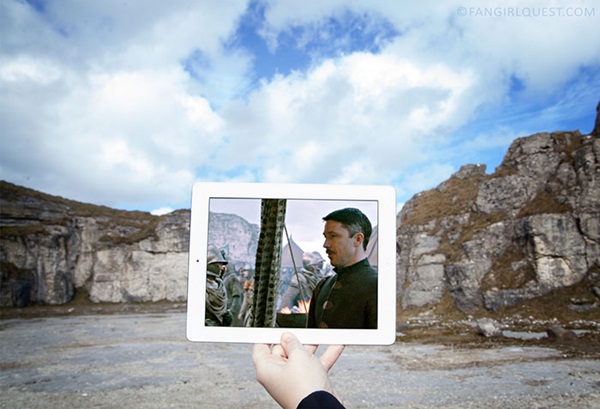 เที่ยวตามรอยภาพยนตร์ เที่ยวตามรอยภาพยนตร์