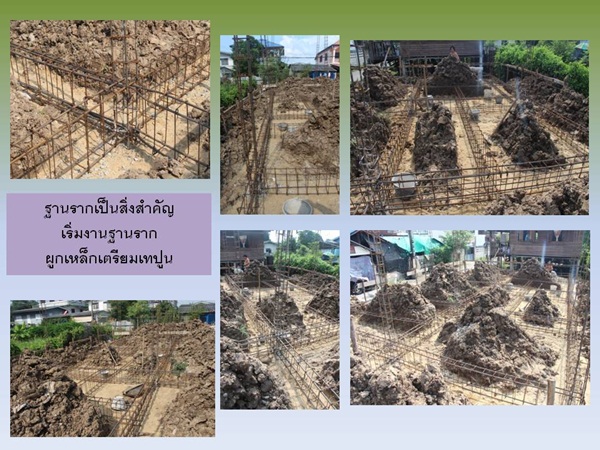 ปลูกบ้าน 2 ชั้นหลังน้อยเพื่อครอบครัว จากแบบบ้าน กทม. ปลูกบ้าน 2 ชั้นหลังน้อยเพื่อครอบครัว จากแบบบ้าน กทม.