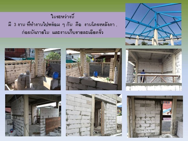 ปลูกบ้าน 2 ชั้นหลังน้อยเพื่อครอบครัว จากแบบบ้าน กทม. ปลูกบ้าน 2 ชั้นหลังน้อยเพื่อครอบครัว จากแบบบ้าน กทม.