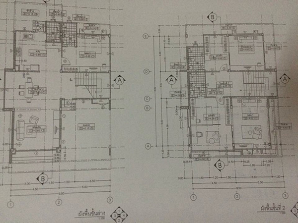 ปลูกบ้านเดี่ยว 2 ชั้นสไตล์โมเดิร์น ที่สวยจนใคร ๆ ก็อิจฉา ! ปลูกบ้านเดี่ยว 2 ชั้นสไตล์โมเดิร์น ที่สวยจนใคร ๆ ก็อิจฉา !