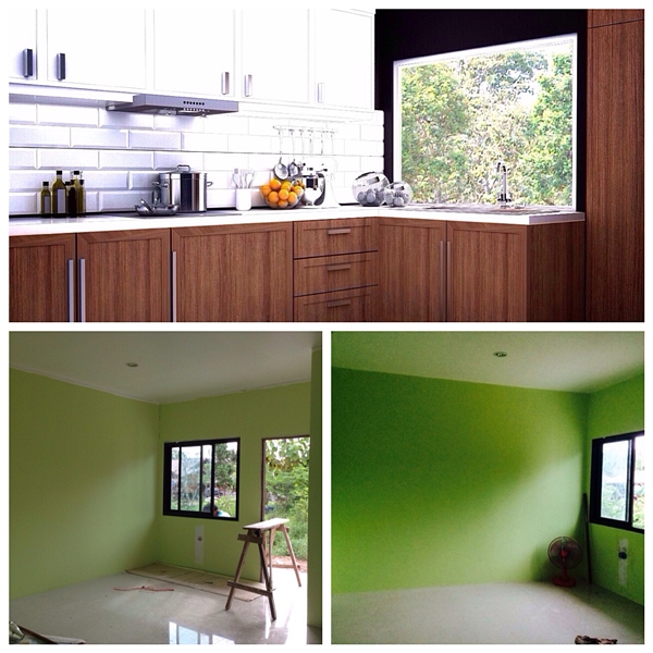 ปลูกบ้านเดี่ยว 2 ชั้นสไตล์โมเดิร์น ที่สวยจนใคร ๆ ก็อิจฉา ! ปลูกบ้านเดี่ยว 2 ชั้นสไตล์โมเดิร์น ที่สวยจนใคร ๆ ก็อิจฉา !