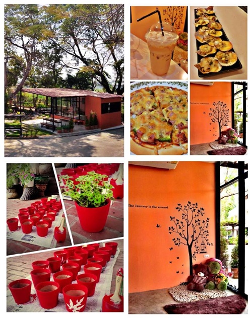 รีโนเวทสวนน้ำท่วม เป็นร้านกาแฟเล็ก ๆ น่ารักสุดชิล รีโนเวทสวนน้ำท่วม เป็นร้านกาแฟเล็ก ๆ น่ารักสุดชิล